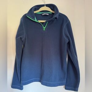 Land’s End Boys Fleece Top, Size 4